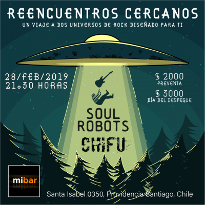 Reencuentros Cercanos: ¡Quedan pocos días!