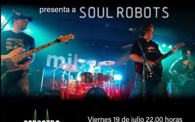 En vivo en La Florida el 19 de julio