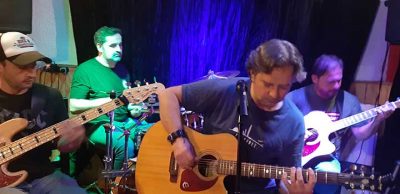 Nueva fecha acústica en Pacto Bar el 22 de agosto