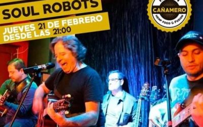 Fecha acústica en febrero en Rincón Cañamero