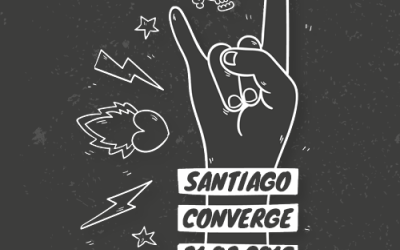 Santiago Converge II: ¡nueva fecha en vivo!